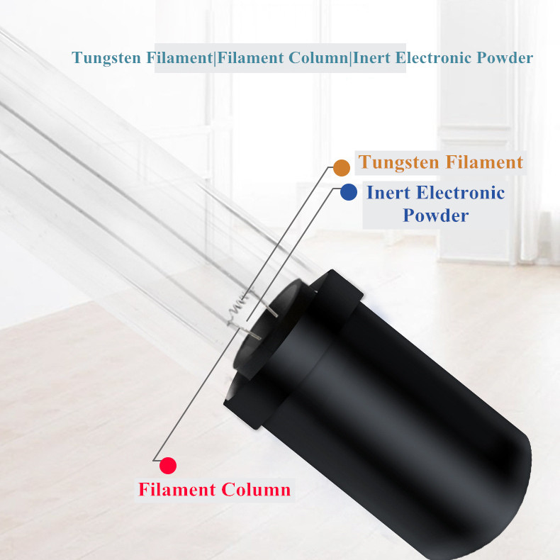 Sterilizator UV 110/220V pentru rezervor de pește cu filtru ultraviolete Sterilizatoare UV pentru sterilizare curată rezervor de pește 5/7/9/11/13w