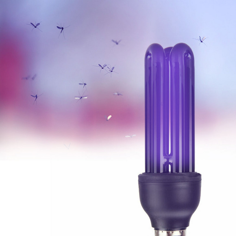 Εντόμων 40W Φωτισμός Δελεασμού Εσωτερικού εξωτερικού χώρου E27 Εντόμων Λαμπτήρες AC