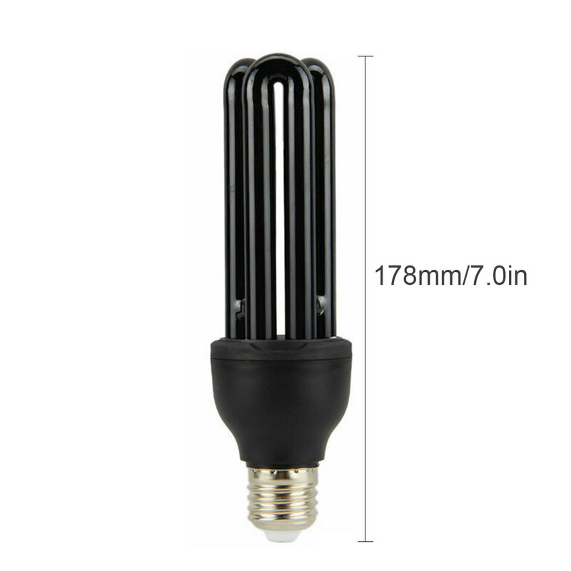 Εντόμων 40W Φωτισμός Δελεασμού Εσωτερικού εξωτερικού χώρου E27 Εντόμων Λαμπτήρες AC