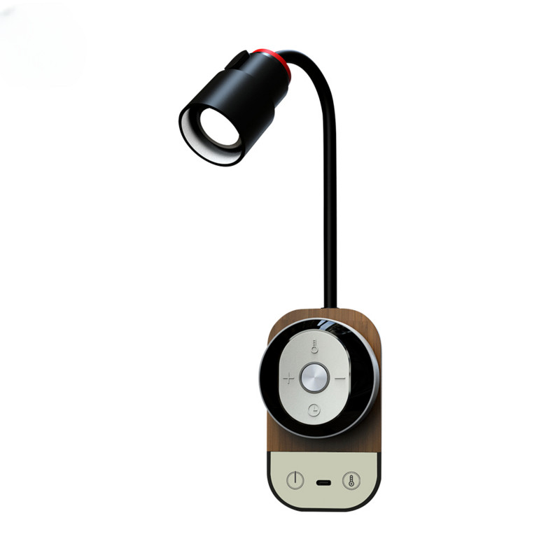 LED éjjeli lámpa Szemvédő Mágneses szívó éjszakai lámpa Multifunkcionális fali lámpa Diákkollégium tanuláshoz vagy olvasáshoz