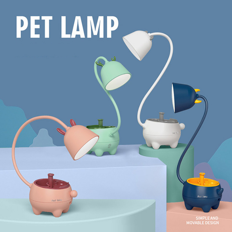 Lampă reîncărcabilă pentru copii, lampă de birou cu LED, control la atingere, reglare luminozitate 3, lampă flexibilă pentru îngrijirea ochilor pentru copii, gât de gâscă, care studiază