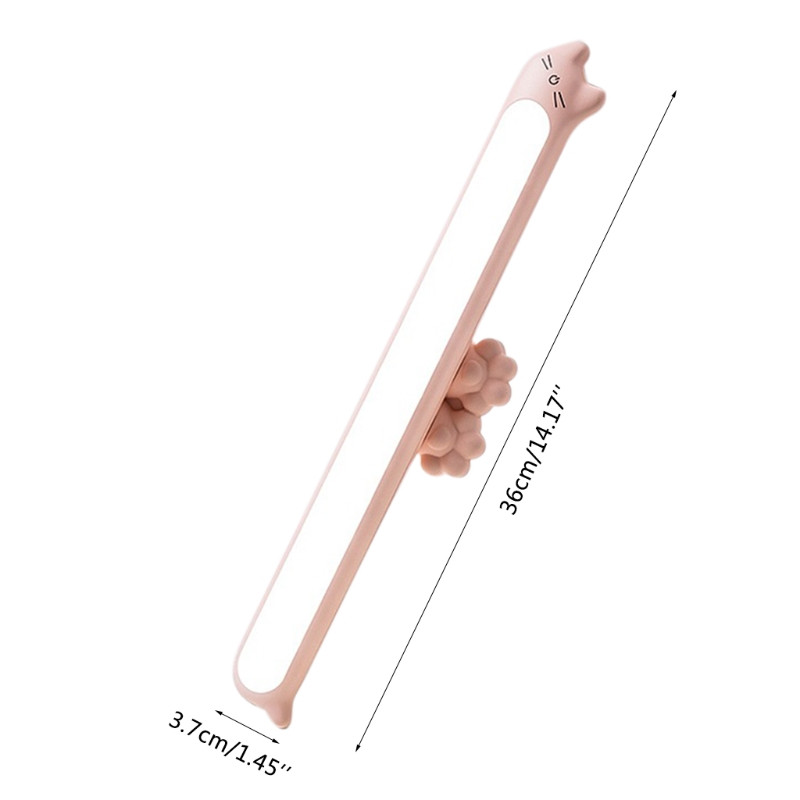 Fali olvasólámpa tartó bárban Lámpa Smink a szekrény alatt Vezeték nélküli szabályozható asztali lámpa Akkumulátorral működő