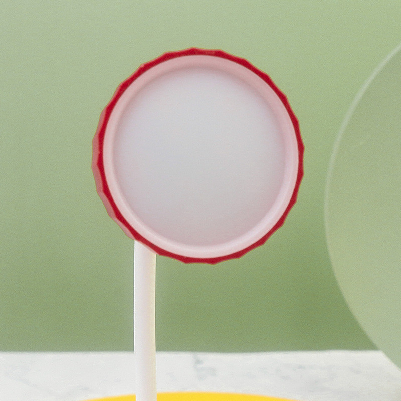 LED Creative Cartoon autopliiatsi torulamp USB kokkupandava voolikuga laadimise õppelamp Lastele kleebistega labori lugemislamp