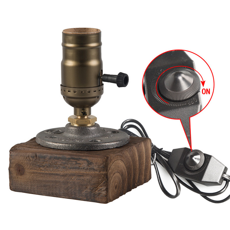 Vintage E26/E27 alusvalgustid tööstuslikud lauavalgustid õppelauavalgustid koduvalgustid lastetoa jaoks Magamistoa lampide sisustus