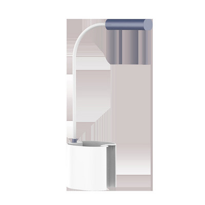 Taaslaetav laualamp, LED USB hämardatav õppelaualamp koos pliiatsihoidjaga, puutetundliku juhtimisega lugemislamp kontorisse, magamistuba