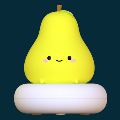 Dječja noćna svjetiljka Medvjed Zec Dječja noćna svjetiljka Slatka USB crtana Led svjetiljka Senzor na dodir LED Noćna svjetiljka Božićni dar za spavaću sobu