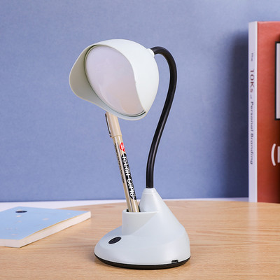 Lumină LED Dormitor Noptieră Lampă de noapte Reîncărcabilă Touch Usb Protecție ochi pentru copii Lampă de masă mică Cadou