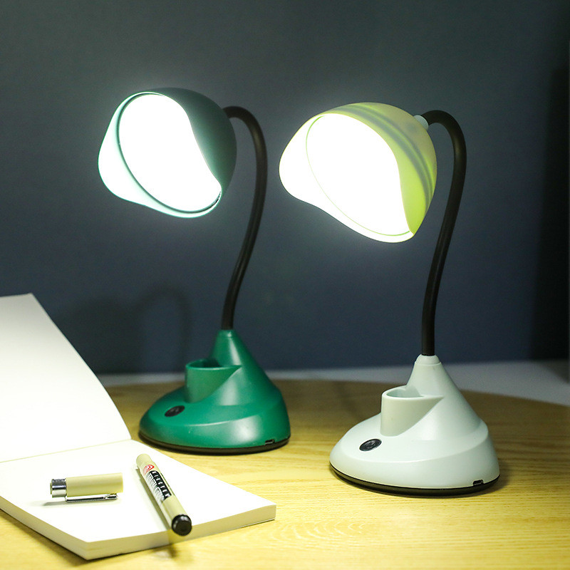 Lumină LED Dormitor Noptieră Lampă de noapte Reîncărcabilă Touch Usb Protecție ochi pentru copii Lampă de masă mică Cadou