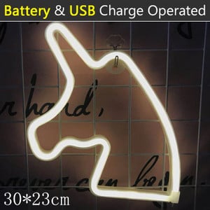 Neoonheleroosa, punased huuled LED-neoonsilt USB / patareitoitel kodune pulmapidu Valentinipäeva seinale riputatud sisekujundus Neoon