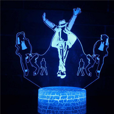 Elektrinės gitaros naktinės stalinės lempos „Pasidaryk pats“ vyriškos ir moteriškos gimimo dienos kūrybinės dovanos, baltas pagrindas, puikus 7 spalvų keitimas 3d lempa