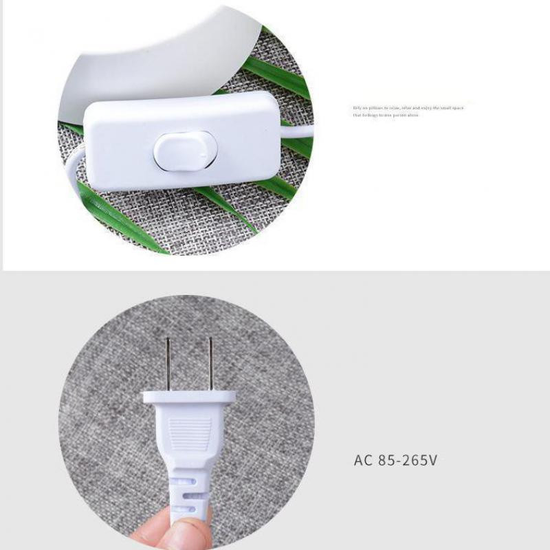 Lampă de Noapte Acrilice Desene Animat Dragoste Cadou Creativ Lampă De Birou Decorare Camere Copii Lămpi De Masă 3d Pentru Sufragerie