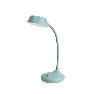 Nordic Simple LED laualamp USB-laadimine Reguleeritav heledus Ilma strobovooliku lugemise silmade kaitse USB öövalgusti
