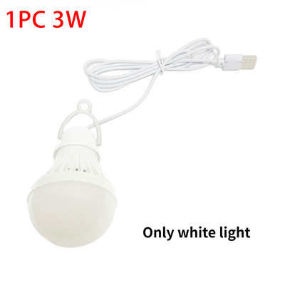 DC5V Led Φωτιστικό Κάμπινγκ 5W Usb Λαμπτήρας Έκτακτης Ανάγκης 3 χρωμάτων Dimmable Κρεμαστό Φωτιστικό Σκηνής Μπάρμπεκιου Ψάρεμα Επισκευή Εξοπλισμός εξωτερικού χώρου