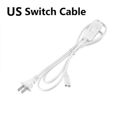 220V 110V LED trubicová žiarovka T5 6W 10W / T8 8W 12W LED žiarovka PVC plastová žiarivka integrované osvetlenie pre domácnosť, kuchyňu, šatník