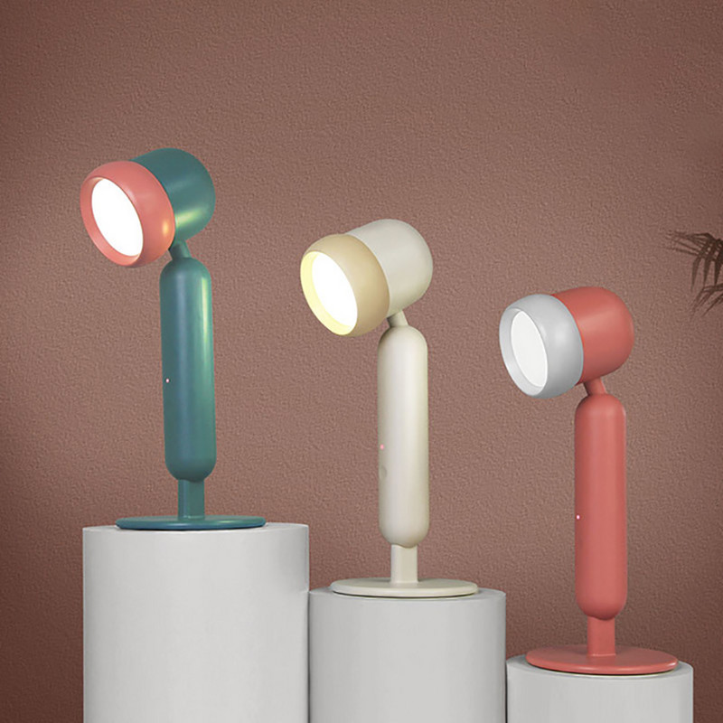 Tompított asztali lámpák 3 világítási móddal, LED asztali lámpák, USB töltőport, érintésérzékeny vezérlő olvasólámpa éjszakai fény