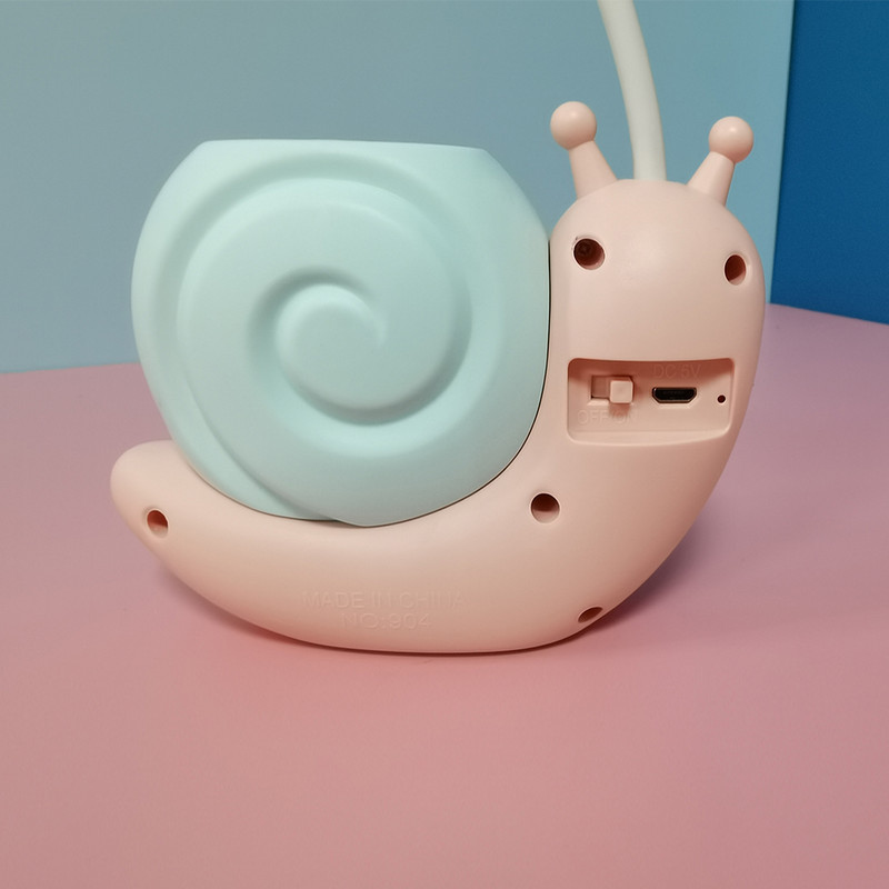 LED multifilm Energiasäästlik laualamp Loov lugemine Õppimine Virvendusvaba Silmakaitse Laadimine Syudy lauavalgustid Kohandatud kingitus