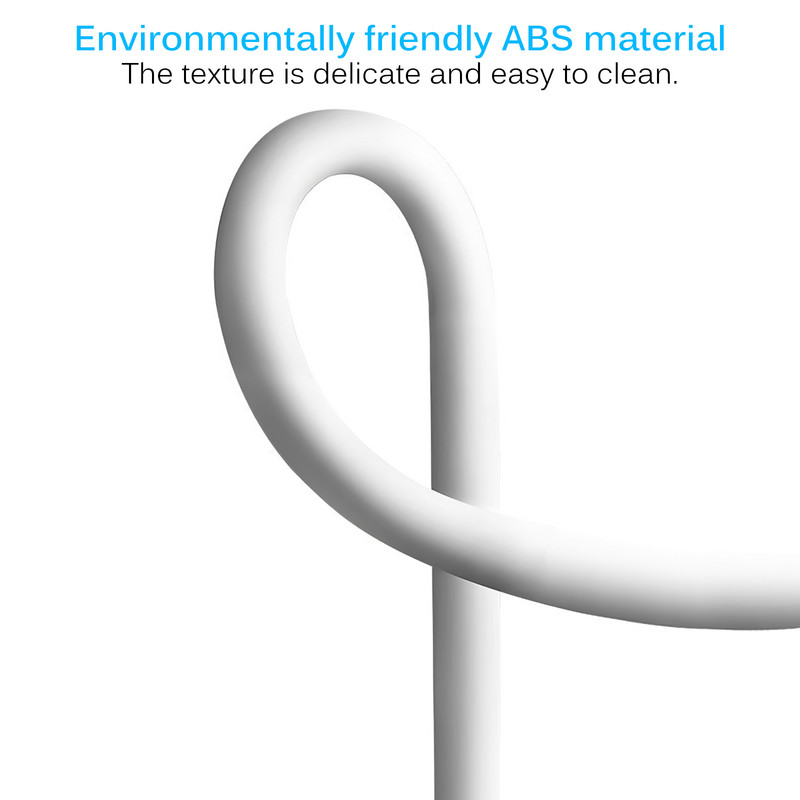 Acu aizsardzības LED galda gaismas lasīšanas lampa, USB uzlādējama 3 līmeņu spilgtums, regulējams brīvi pārslēdzams galda lampa bērniem