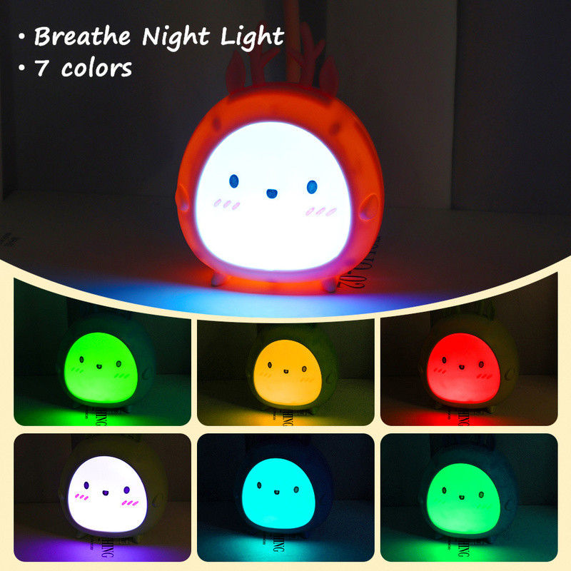 LED laualamp USB laetav laualamp kolme kiirusega hämarduv armas ühiselamu lugemislamp Silmade kaitse Magamistoa öövalgusti