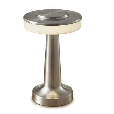 LED galda lampa retro bārs kafijas galda lampa uzlādējams skārienjutīgs bezvadu nakts apgaismojums restorāna viesistabas dekors