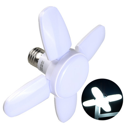 LED žarulja Lampe Ampula LED E27 110 220V Žarulja 28W Pametni daljinski upravljač Osvjetljenje senzora pokreta Lampa za kućnu funkciju mjerenja vremena