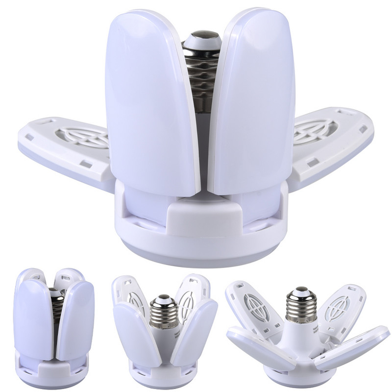 LED-pirnlambid Ampull LED E27 110 220V lambipirn 28W nutikas kaugjuhtimispult liikumisanduriga valgustuslamp koduseks ajastusfunktsiooniks