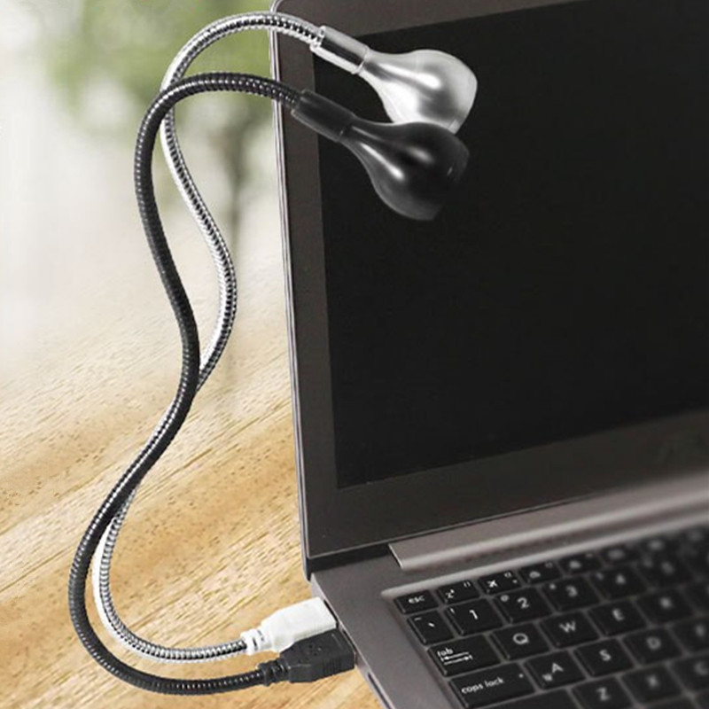 LED ultravioletās gaismas piespraužama, elastīga metāla caurule UV lampa USB Mini UV želejveida cietēšanas gaismā galda lampa nagu žāvētājs priekš DIY nagu mākslas darbiem