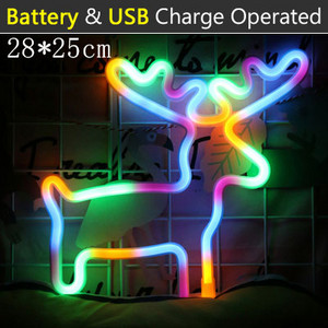 LED Kodu Neoon Sõnasilt Neoontähed Valguskunst Dekoratiivvalgustid Seinakaunistus lastele Beebitoa jõulupulmapidu