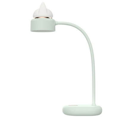 360° nurga all, juhuslikult paindlik kassi laualamp USB-laadimine kokkuklapitavad klambriga tuled 3 käiguga reguleeritav laualugemisvalgusti LED öölamp