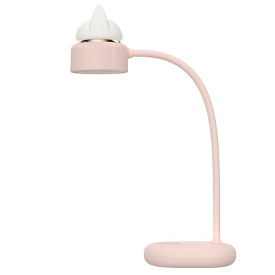 360° nurga all, juhuslikult paindlik kassi laualamp USB-laadimine kokkuklapitavad klambriga tuled 3 käiguga reguleeritav laualugemisvalgusti LED öölamp