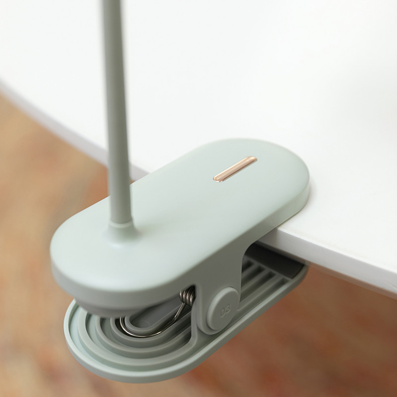 360°-os szögben elforgatható, kényelmesen rugalmas macska asztali lámpa USB-töltő, összecsukható kapcsos lámpák, 3 fokozatban állítható asztali olvasólámpa LED-es éjszakai lámpa