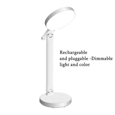 Προστασία ματιών Παιδικός Κοιτώνας Υπνοδωμάτιο Υπνοδωμάτιο Κρεβατιού Ανάγνωση Φωτιστικό LED Επιτραπέζιο Φόρτιση Γραφείο USB Κολλεγίου Μαθητικό Φως Νυχτερινής Εκμάθησης