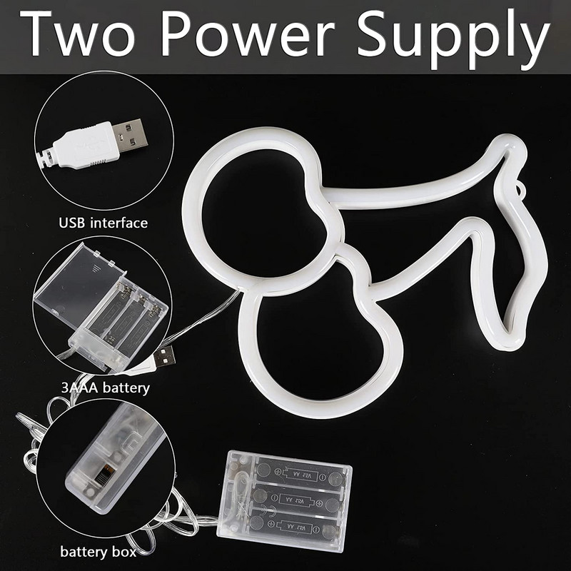 Ķiršu LED neona gaismas izkārtnes Neona istabas dekors Estētisks LED gaismas augļu nakts apgaismojums guļamistabas bāram Viesnīcas siena dzimšanas dienas Ziemassvētki