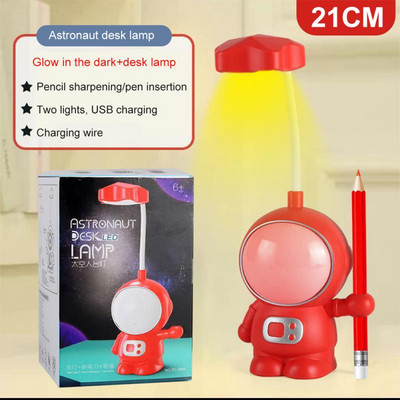 NOU proiector astronaut Cer înstelat galaxie stele proiector lumină de noapte lampă cu LED pentru decorarea camerei de dormitor veioze decorative