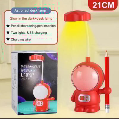 NOU proiector astronaut Cer înstelat galaxie stele proiector lumină de noapte lampă cu LED pentru decorarea camerei de dormitor veioze decorative