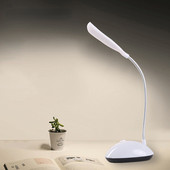 Stalinė skaitymo lempa Akių apsaugos stalinė lempa studijoms LED lemputė Studentų stalas bendrabutis Miegamasis prie lovos skaitymui maitinamas akumuliatoriumi