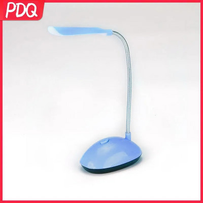 Stalinė skaitymo lempa Akių apsaugos stalinė lempa studijoms LED lemputė Studentų stalas bendrabutis Miegamasis prie lovos skaitymui maitinamas akumuliatoriumi
