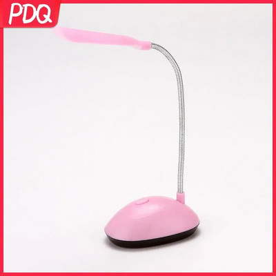 Stalinė skaitymo lempa Akių apsaugos stalinė lempa studijoms LED lemputė Studentų stalas bendrabutis Miegamasis prie lovos skaitymui maitinamas akumuliatoriumi