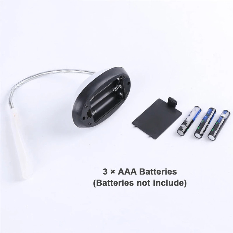 Stalinė skaitymo lempa Akių apsaugos stalinė lempa studijoms LED lemputė Studentų stalas bendrabutis Miegamasis prie lovos skaitymui maitinamas akumuliatoriumi