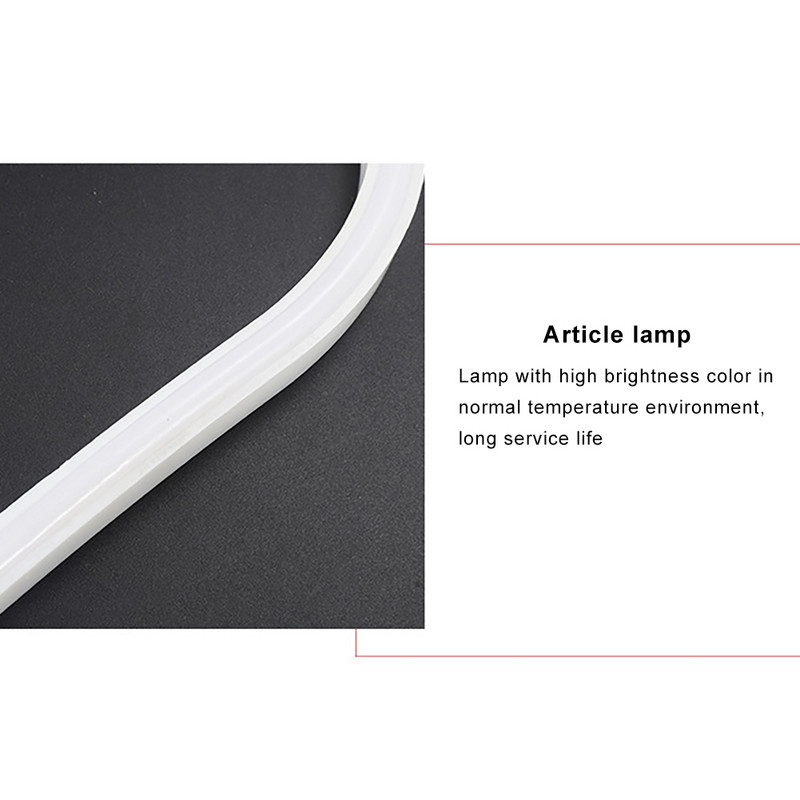 Karácsonyi dekoráció LED fényreklám Világító szarvasfej LED lámpa Karácsonyi kalap Elk fa hópehely dekor szoba fali bolt ablaka