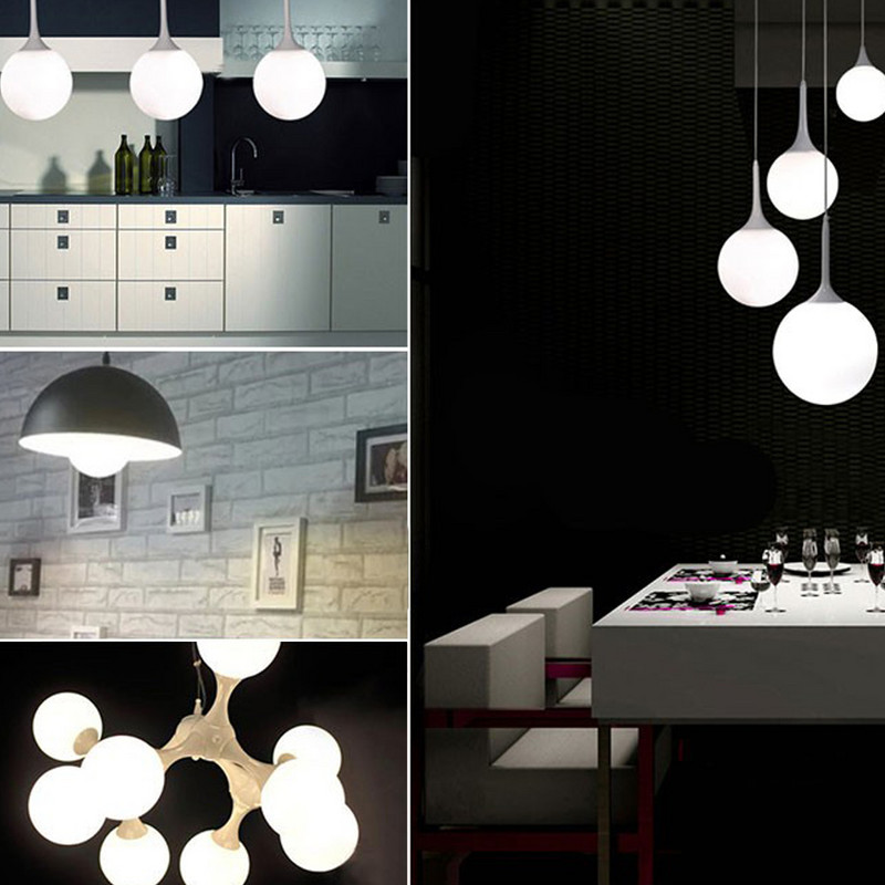 Lampa glob LED E27 Lampada SMD5730 Bec LED 7W 9W 12W 15W 360 de grade Spot 110V 220V bombillas led pentru lumina de Craciun