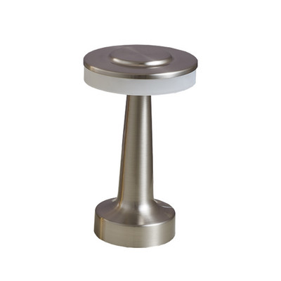 Grybų lempa Restoranas prie lovos belaidės nešiojamos stalinės lempos Skaitymui Viešbučių baro dekoras svetainei Miegamojo Naktinės lempos