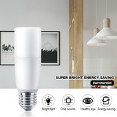 Bec LED E27 economisitor de energie Acasă 5W/10W/15W/20W Bec fără pâlpâire 6500K 2700K Bec LED 220V Bec de porumb Bec stick