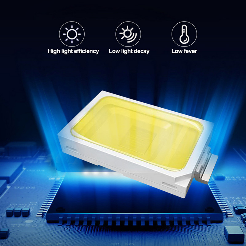 Bec LED E27 economisitor de energie Acasă 5W/10W/15W/20W Bec fără pâlpâire 6500K 2700K Bec LED 220V Bec de porumb Bec stick