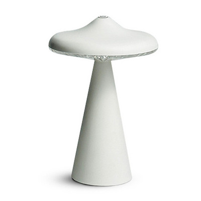 New Ufo Small Night Lamp Mushroom Shaphere Atmosphere Lamp Διακοσμητικό επιτραπέζιο φωτιστικό κρεβατοκάμαρας ξενοδοχείου Διακοσμητικό επιτραπέζιο φωτιστικό κρεβατοκάμαρας