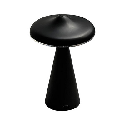 New Ufo Small Night Lamp Mushroom Shaphere Atmosphere Lamp Διακοσμητικό επιτραπέζιο φωτιστικό κρεβατοκάμαρας ξενοδοχείου Διακοσμητικό επιτραπέζιο φωτιστικό κρεβατοκάμαρας