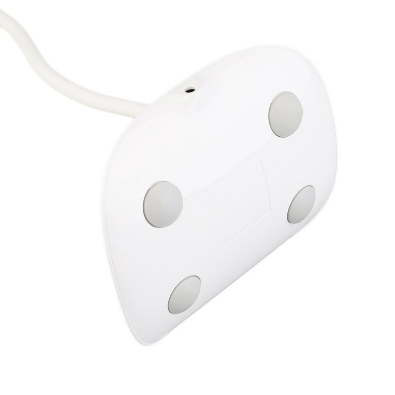 Stiilne hämardatav painduv USB-taaslaetav puuteandur LED lauavalgusti Kaasaskantav lugemisvalgusti kodukontori jaoks