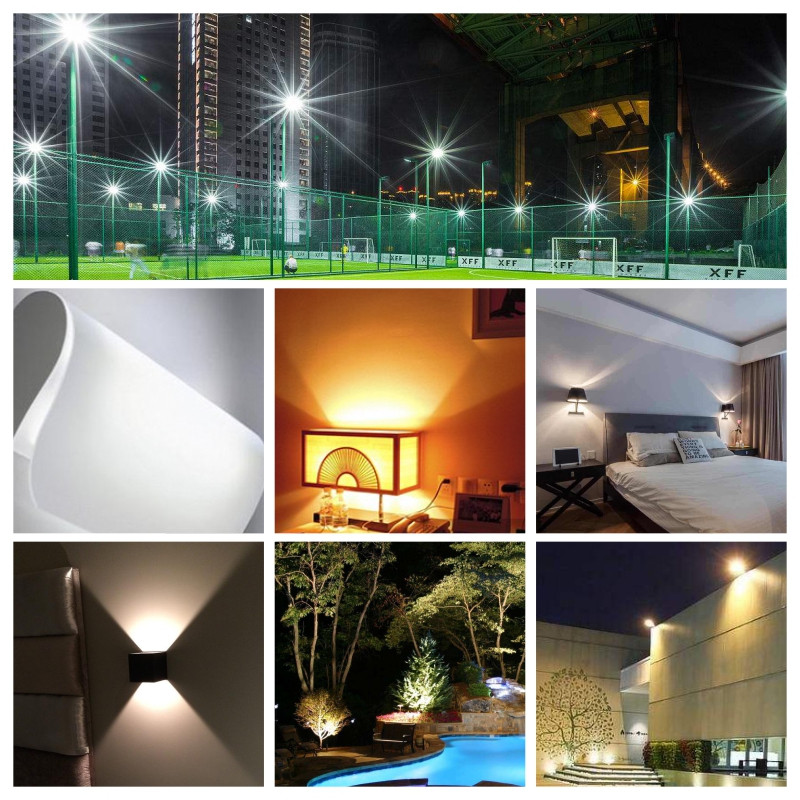 R7S LED 78mm 6w 118mm 9w 135mm 12w r7s torupirn SMD 2835 Lampada LED lamp 220V maisi tuli Vahetage halogeenlamp