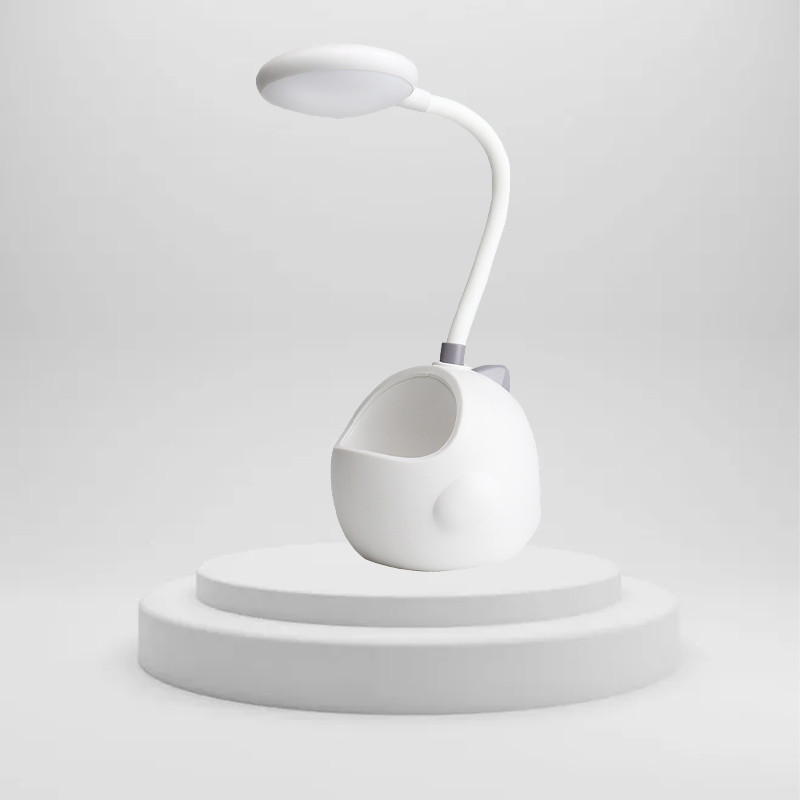 Lampă de birou cu LED fierbinte Lampă de noptieră Dormitor Lumină de noapte USB pentru fete Dormitor pentru fete Decorare de birou Lampă de masă mică Lampă de alimentare