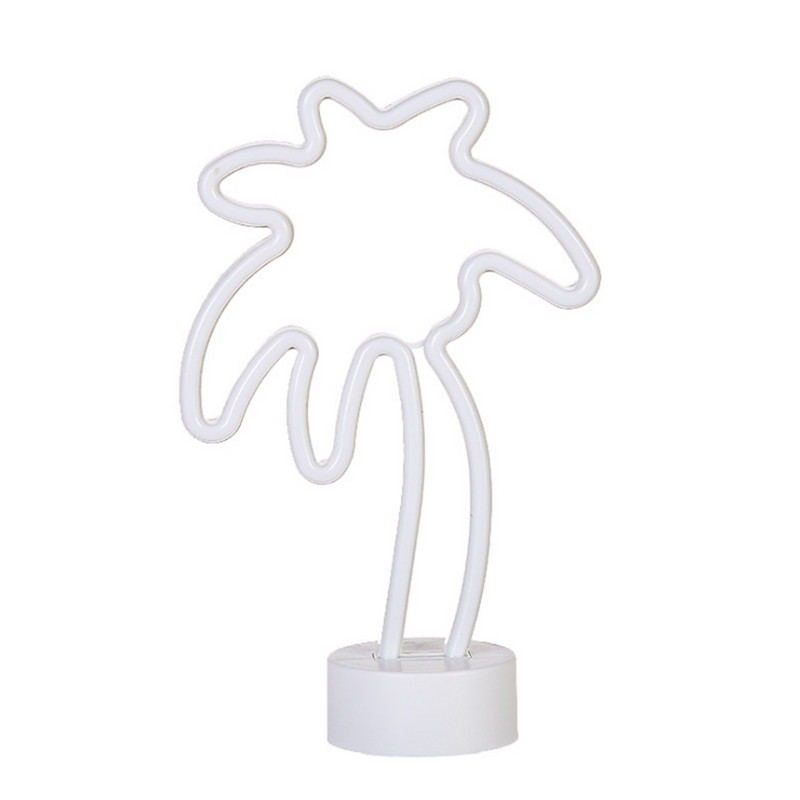 Neon Night Led Μοντέλο LED Διακοσμητικά Μικρά Φωτιστικά Φωτιστικά Βάσης Διακόσμηση σπιτιού