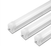 Kezdőlap 220v 110v 85-265v LED Tube T5 /T8 Bar izzó led lámpa fürdőszoba szekrény alatti lámpák 57CM 29CM